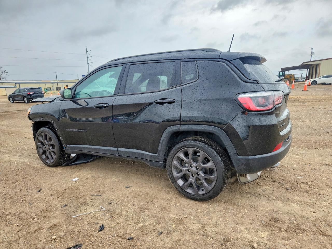 2021 JEEP COMPASS 80TH EDITION photo 3