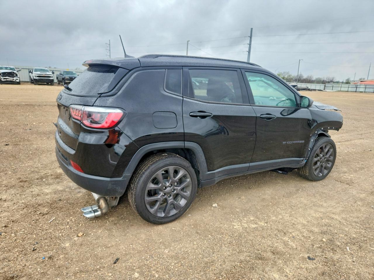2021 JEEP COMPASS 80TH EDITION photo 5