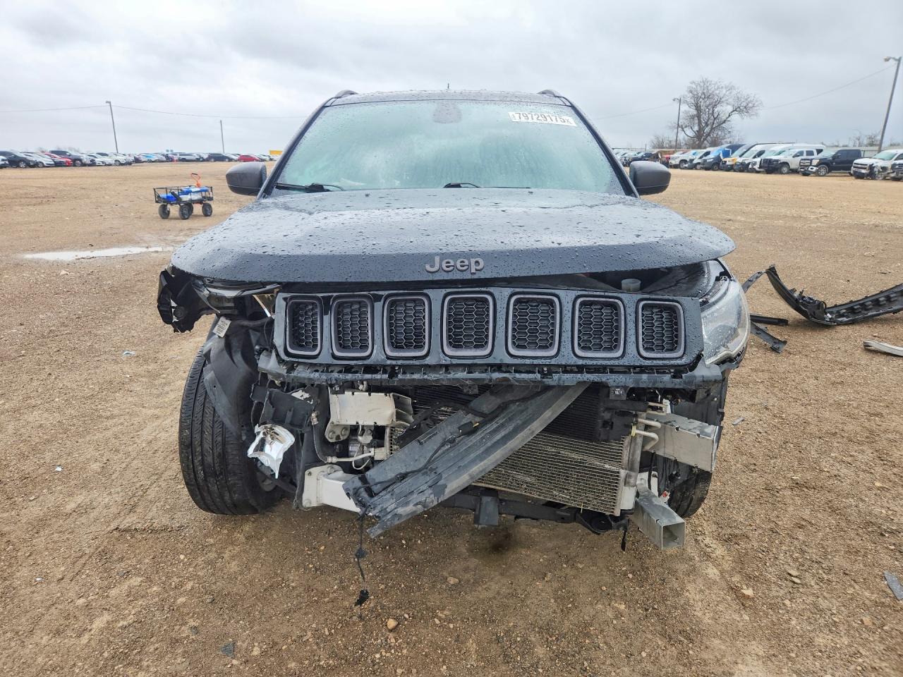 2021 JEEP COMPASS 80TH EDITION photo 9