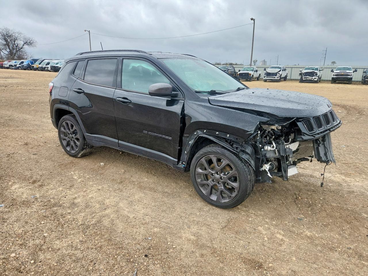 2021 JEEP COMPASS 80TH EDITION photo 7
