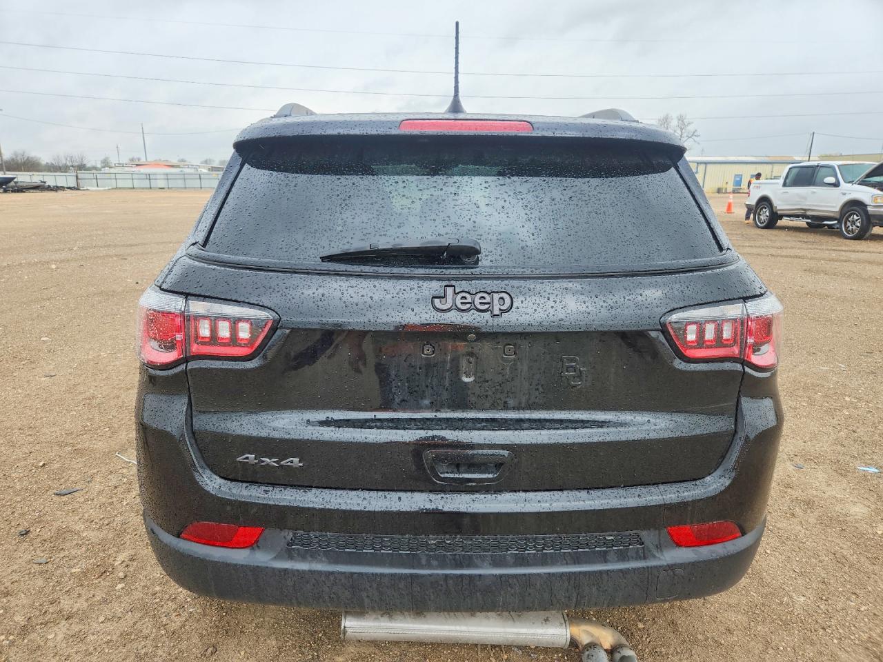 2021 JEEP COMPASS 80TH EDITION photo 11