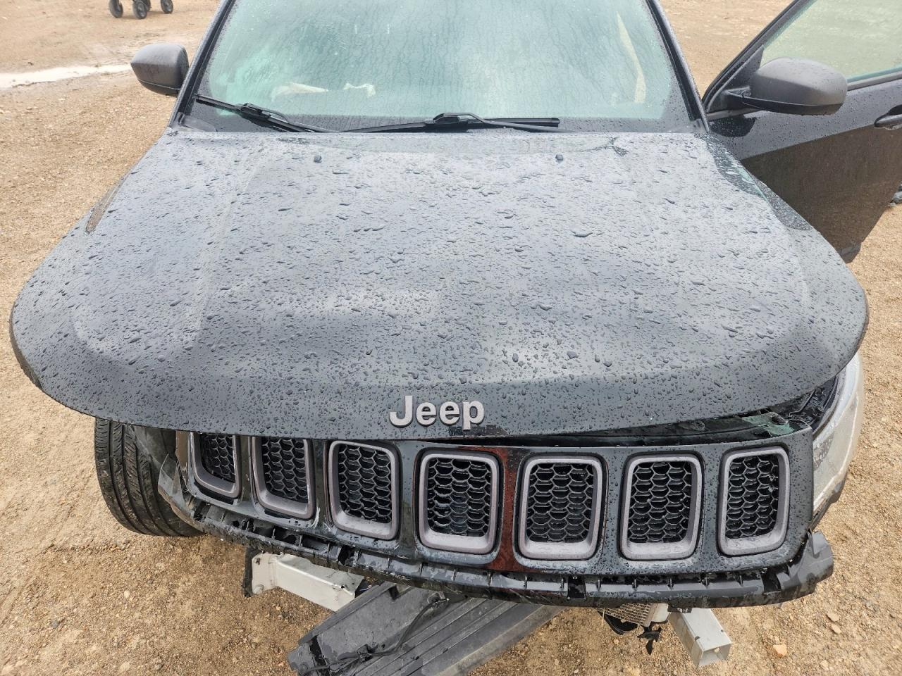 2021 JEEP COMPASS 80TH EDITION photo 23