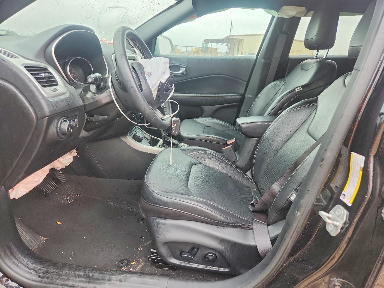 2021 JEEP COMPASS 80TH EDITION photo 13