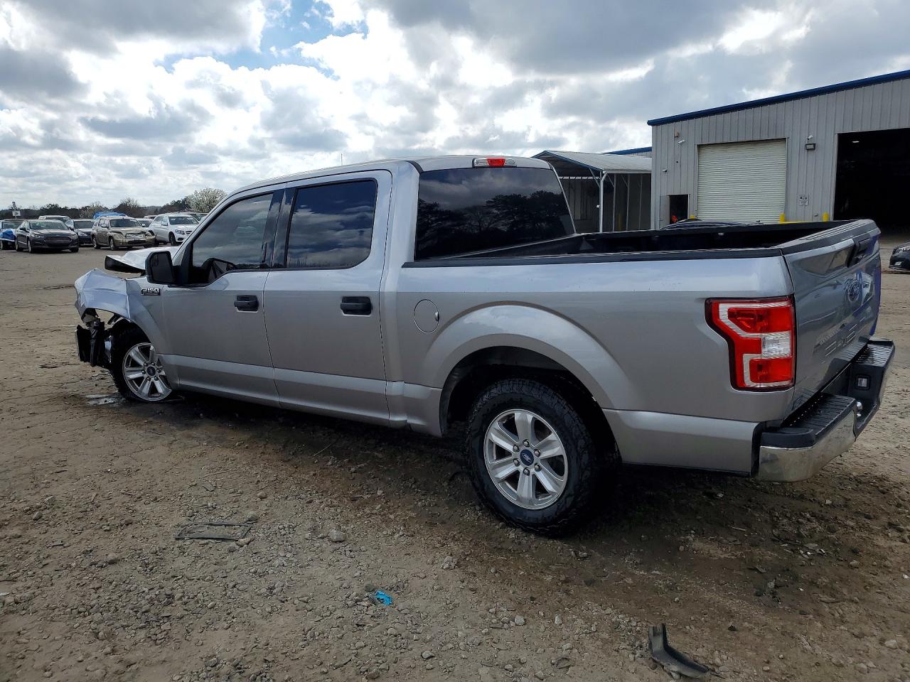 2020 FORD F150 SUPERCREW photo 4