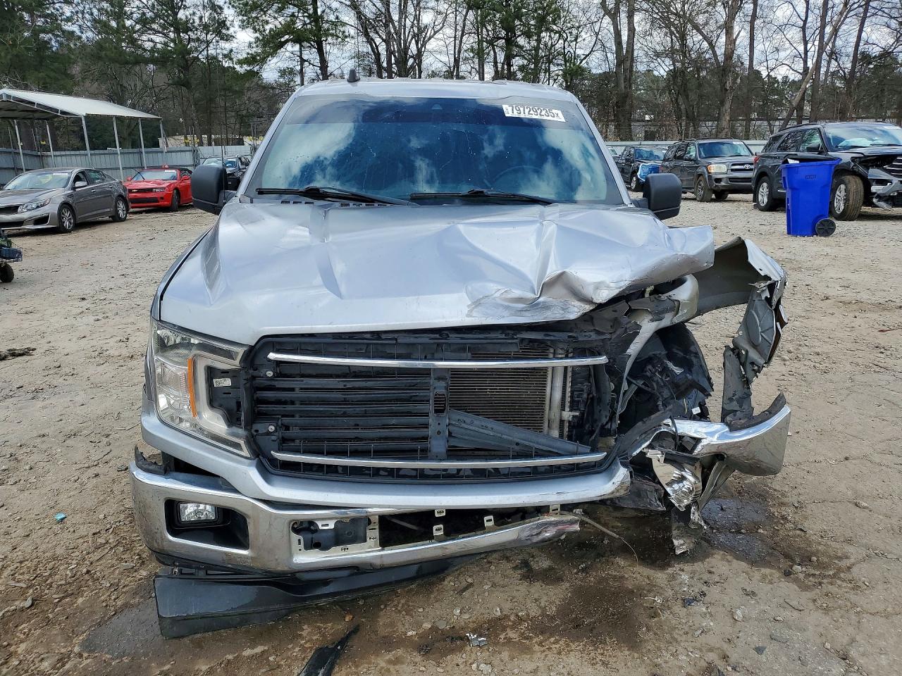 2020 FORD F150 SUPERCREW photo 13