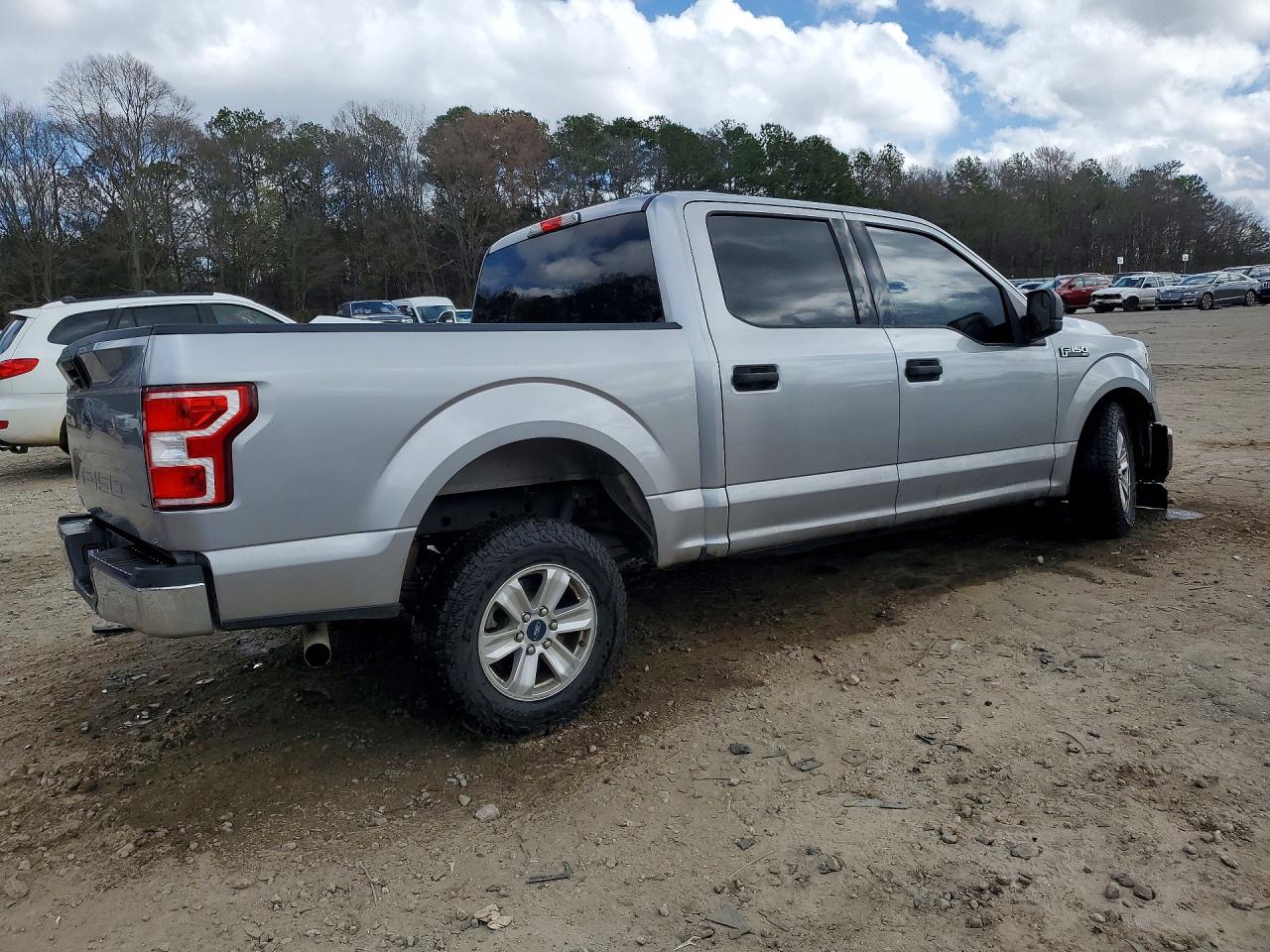 2020 FORD F150 SUPERCREW photo 7