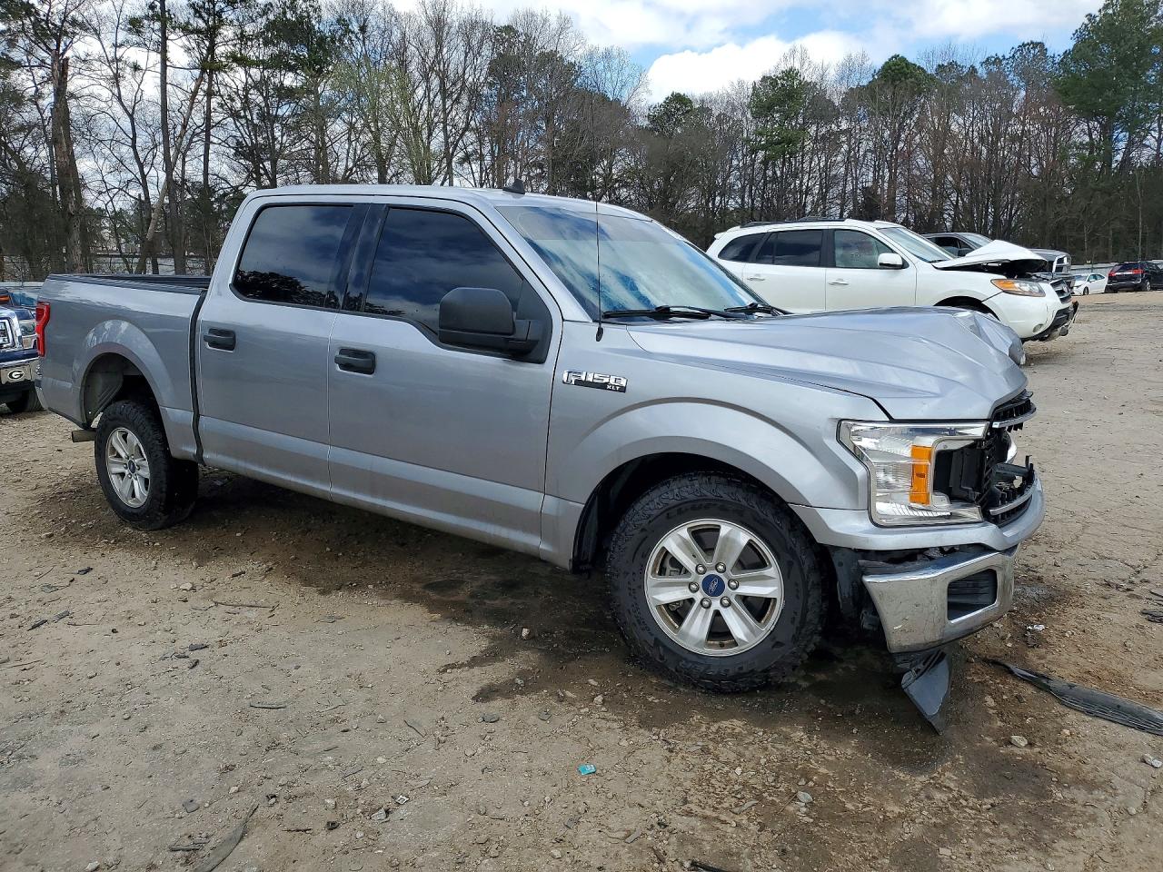2020 FORD F150 SUPERCREW photo 10