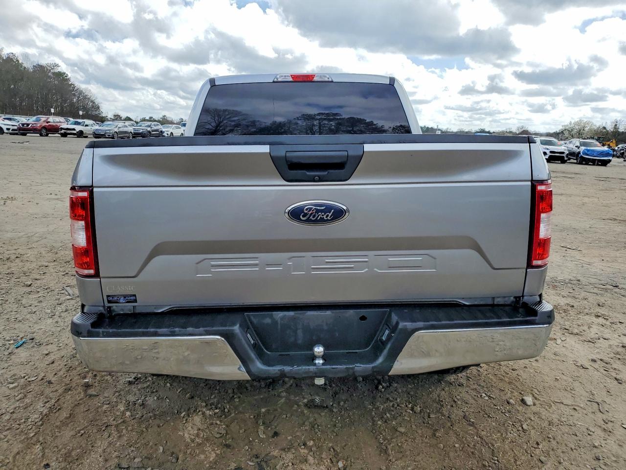 2020 FORD F150 SUPERCREW photo 16