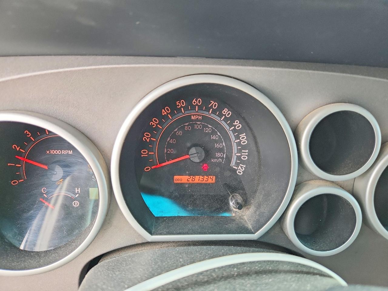 2012 TOYOTA TUNDRA GRADE photo 17
