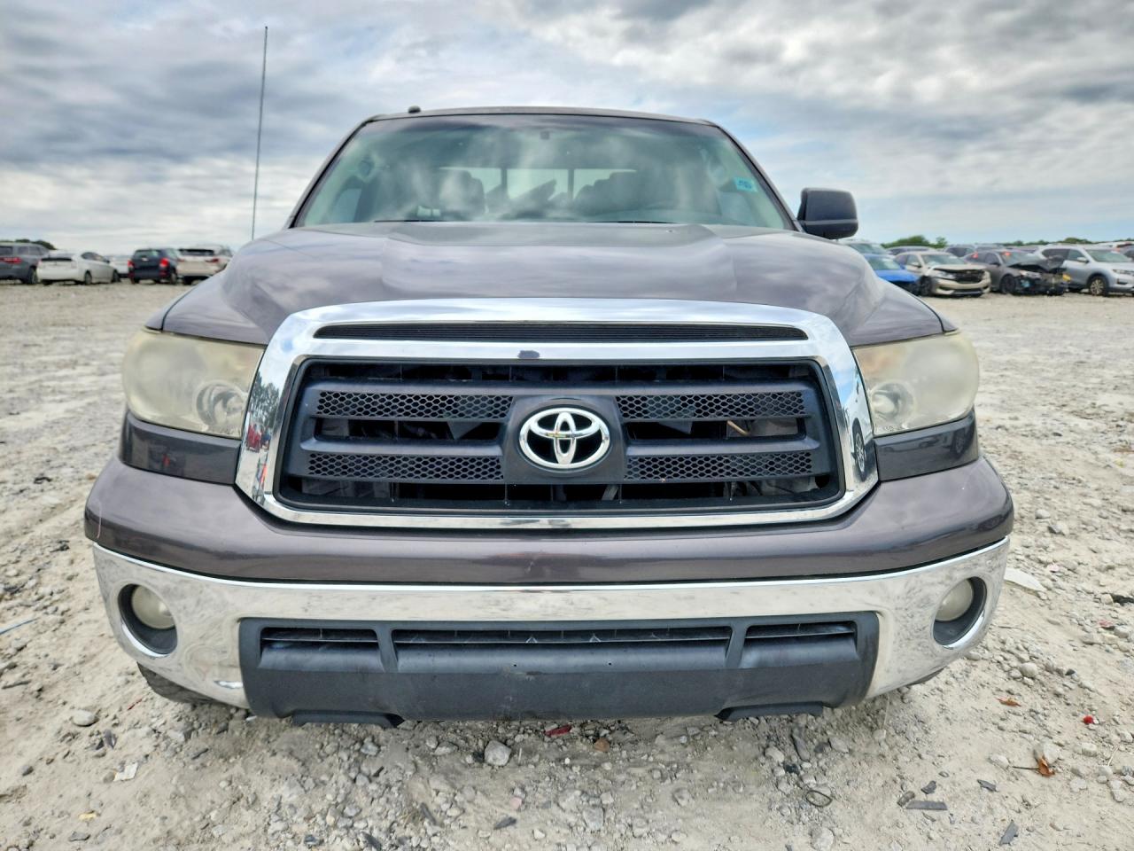 2012 TOYOTA TUNDRA GRADE photo 9
