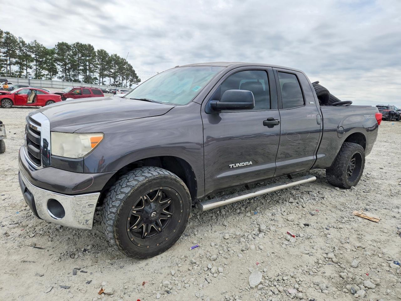 2012 TOYOTA TUNDRA