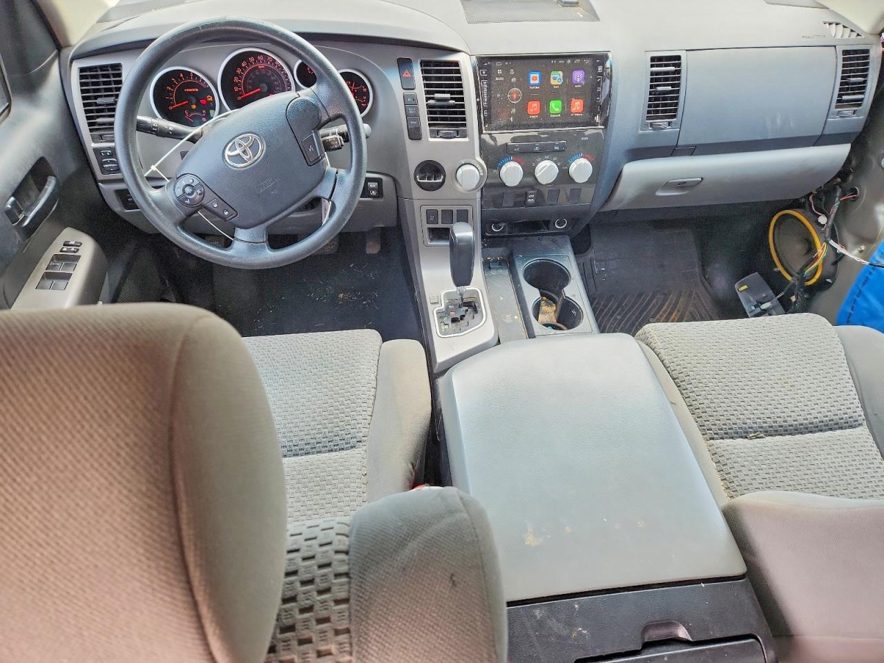 2012 TOYOTA TUNDRA GRADE photo 15