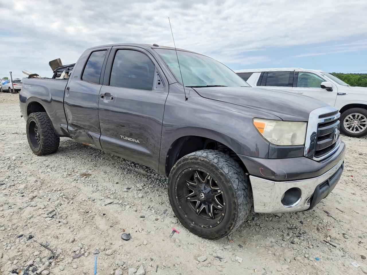 2012 TOYOTA TUNDRA GRADE photo 7