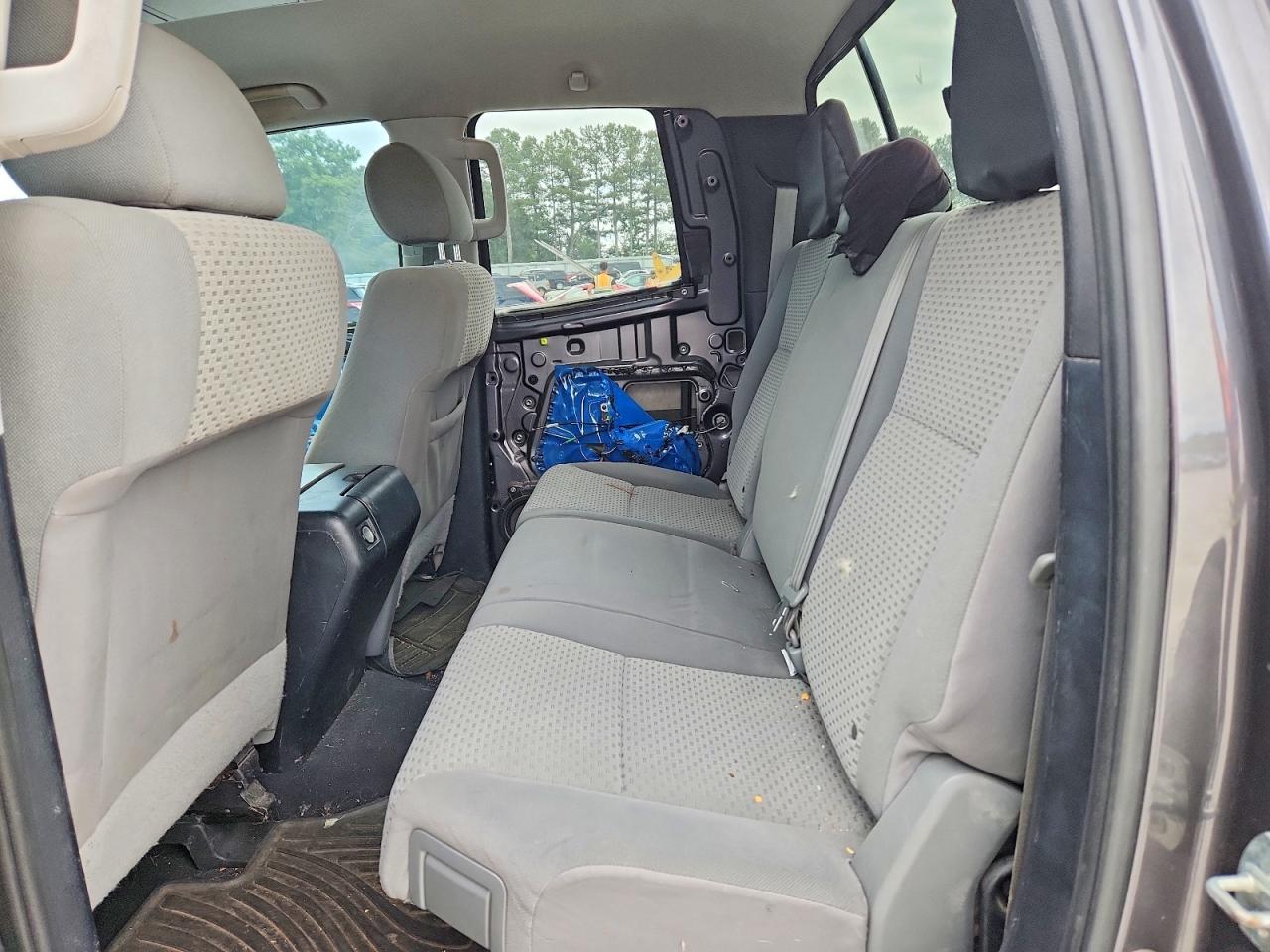 2012 TOYOTA TUNDRA GRADE photo 19