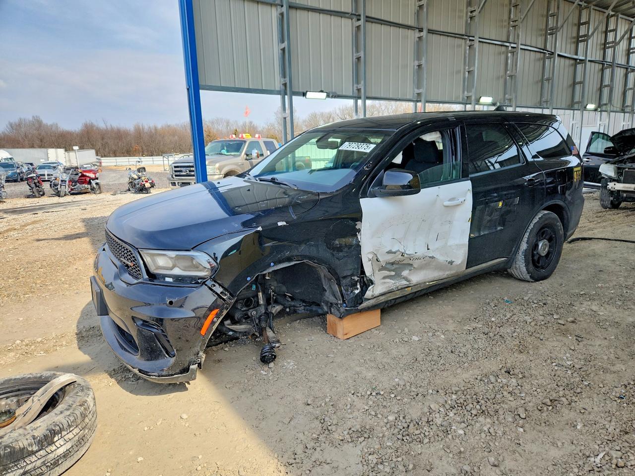 2023 DODGE DURANGO