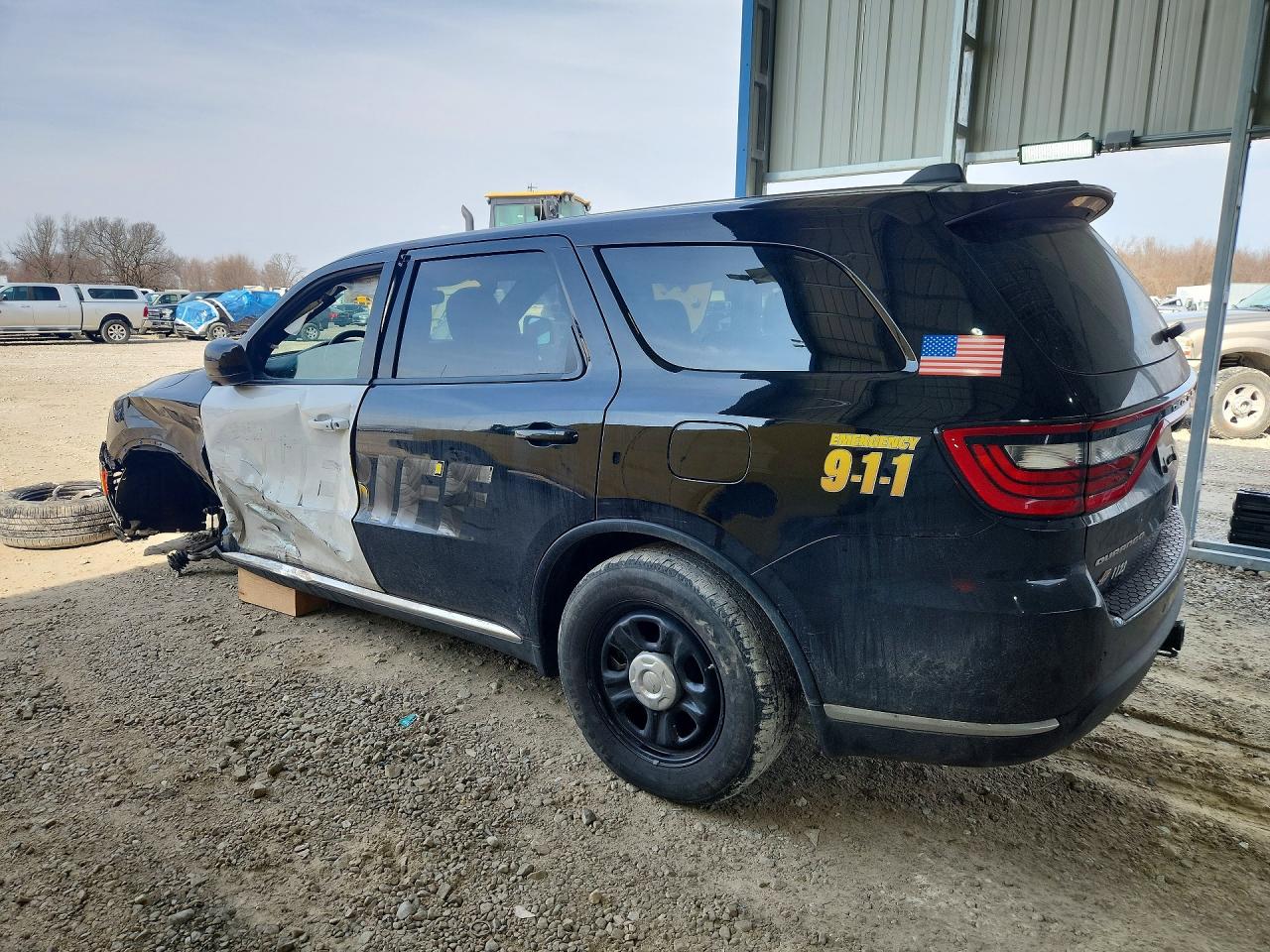 2023 DODGE DURANGO PURSUIT photo 4