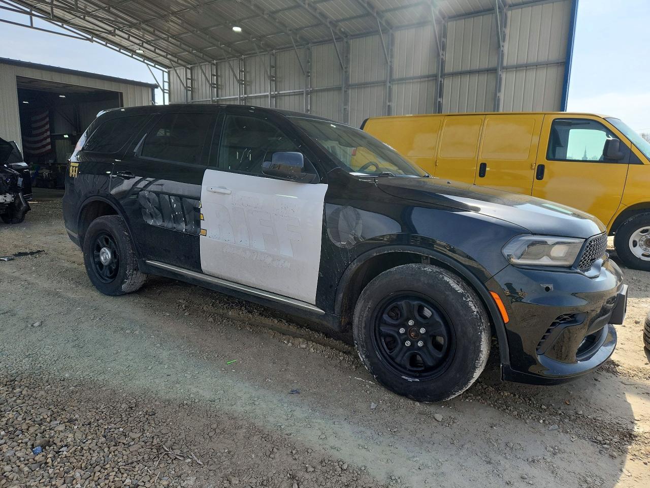 2023 DODGE DURANGO PURSUIT photo 10
