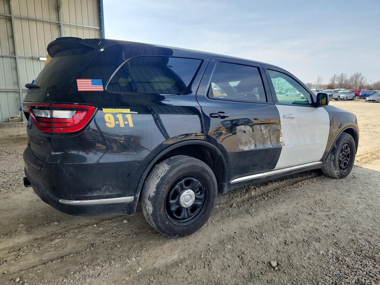 2023 DODGE DURANGO PURSUIT photo 7