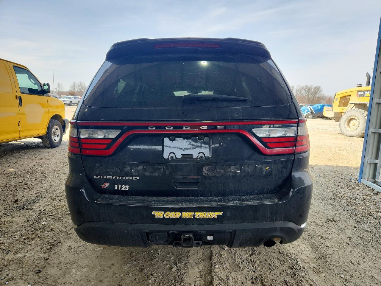 2023 DODGE DURANGO PURSUIT photo 16