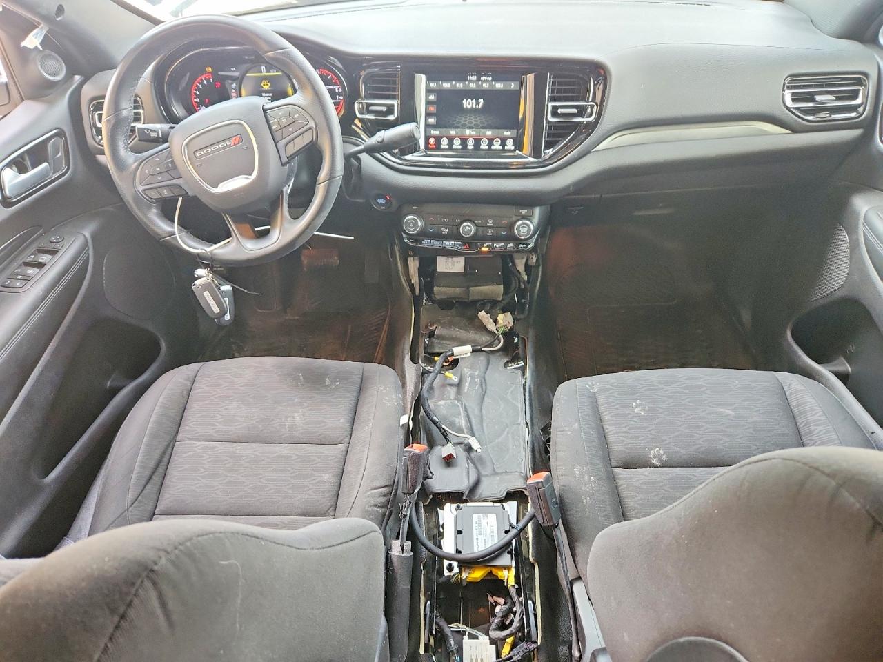 2023 DODGE DURANGO PURSUIT photo 22