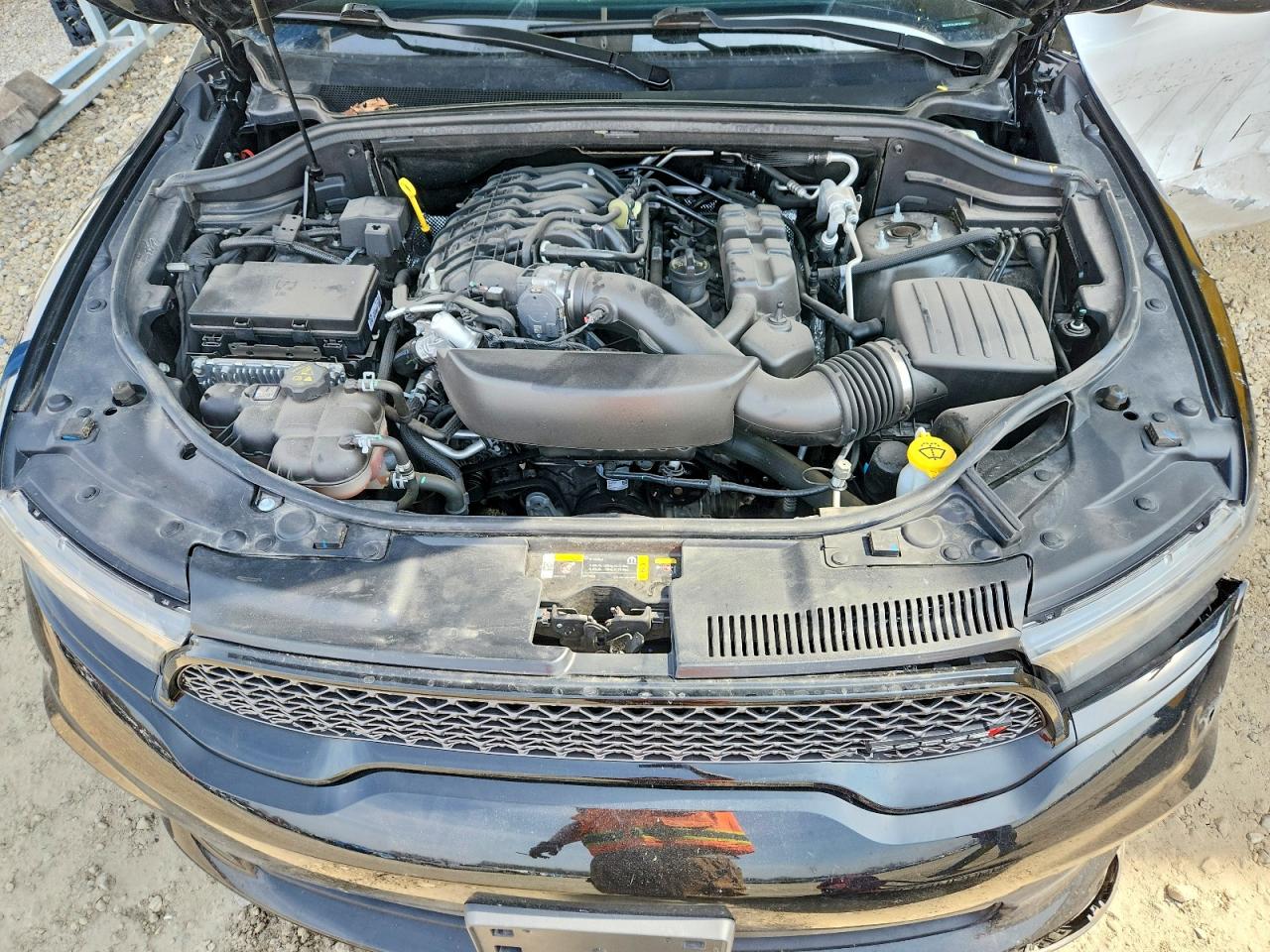 2023 DODGE DURANGO PURSUIT photo 34