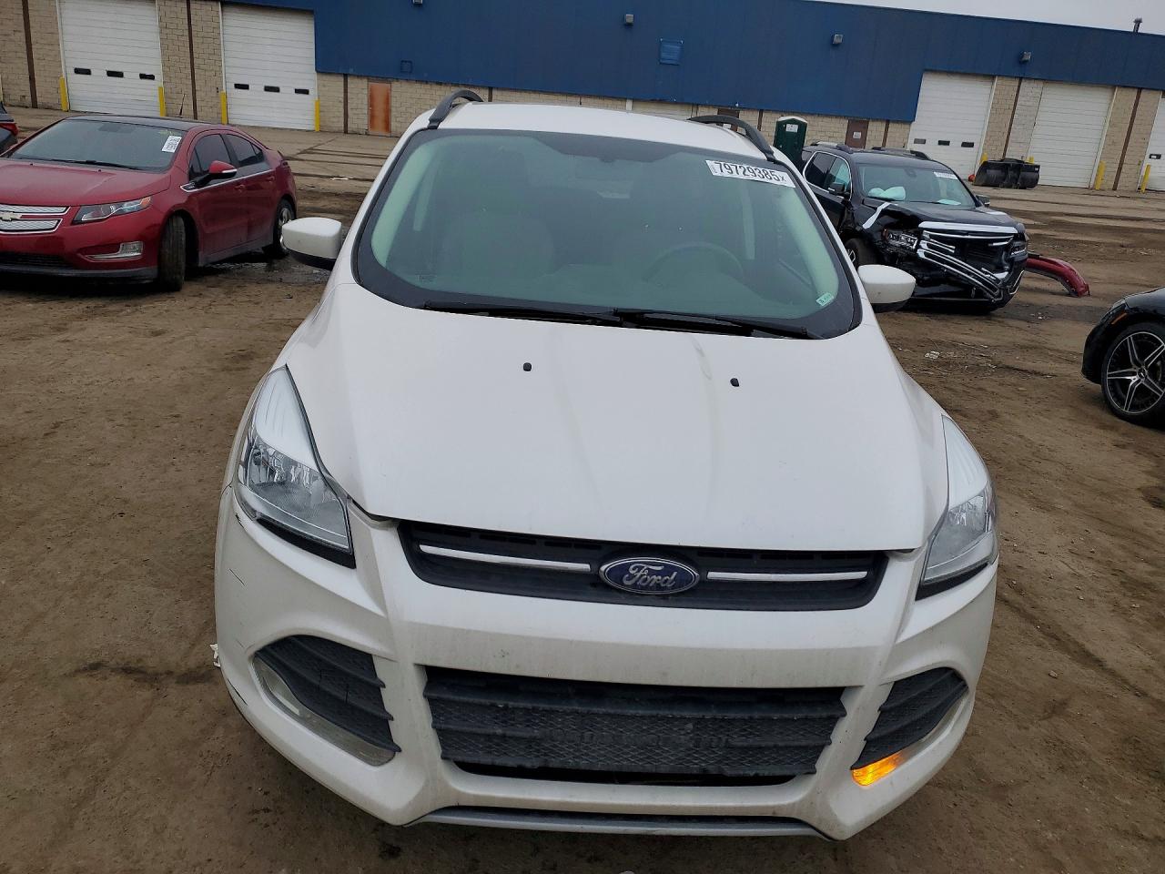 2016 FORD ESCAPE SE photo 5