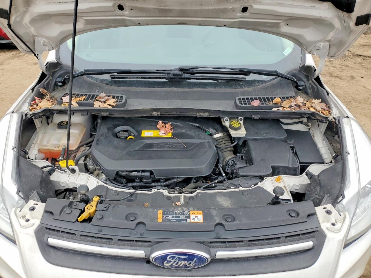2016 FORD ESCAPE SE photo 12