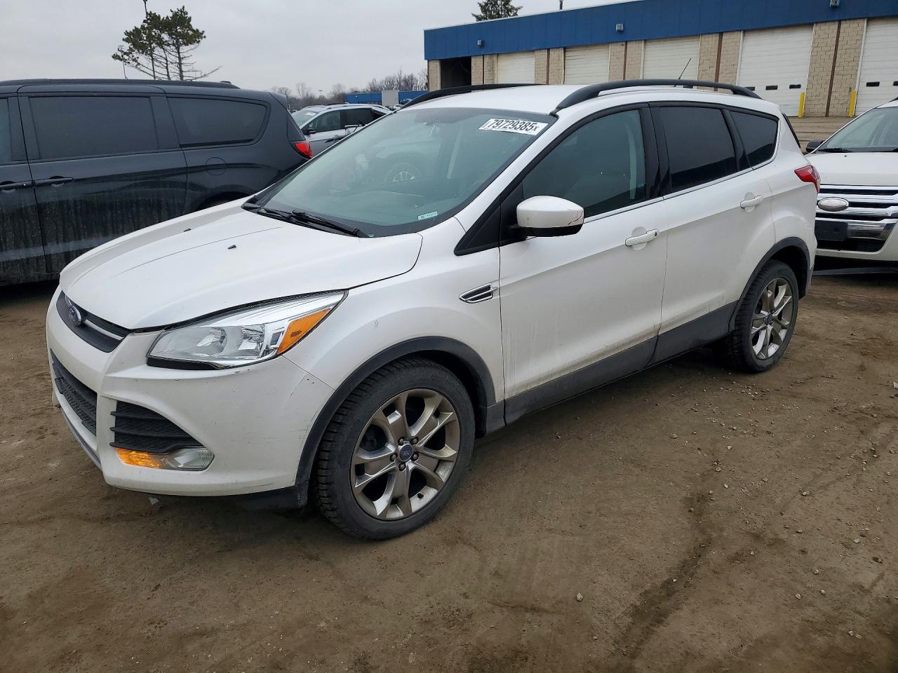 2016 FORD ESCAPE