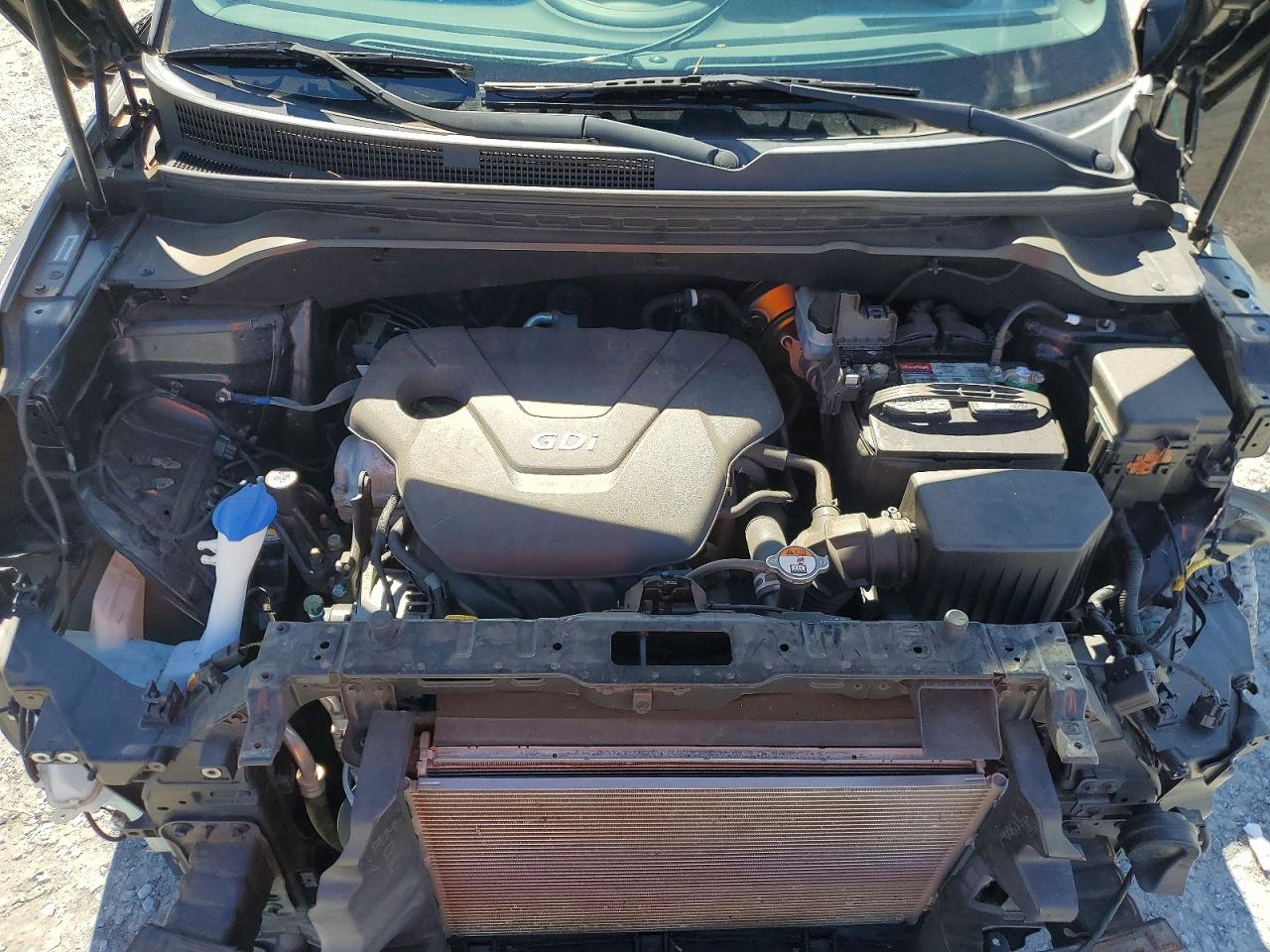 2015 KIA SOUL BASE photo 21