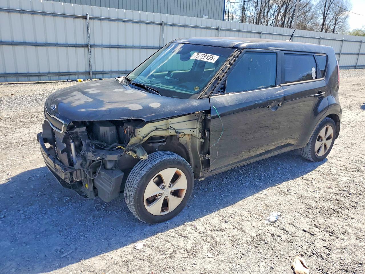 2015 KIA SOUL