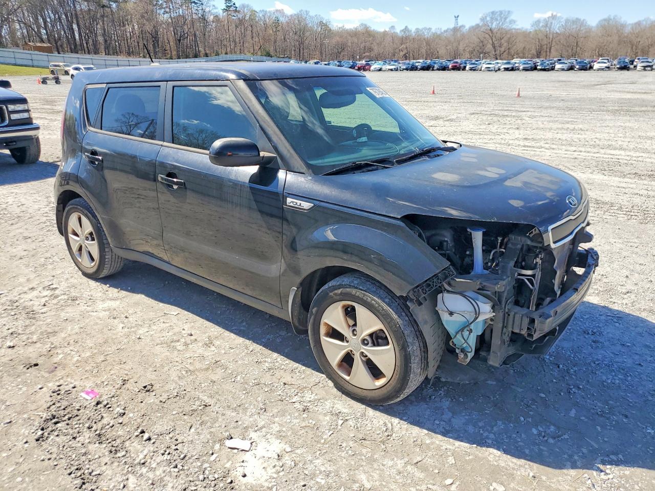 2015 KIA SOUL BASE photo 7