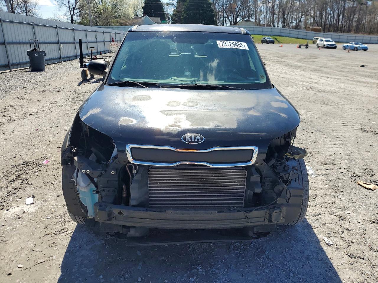 2015 KIA SOUL BASE photo 9