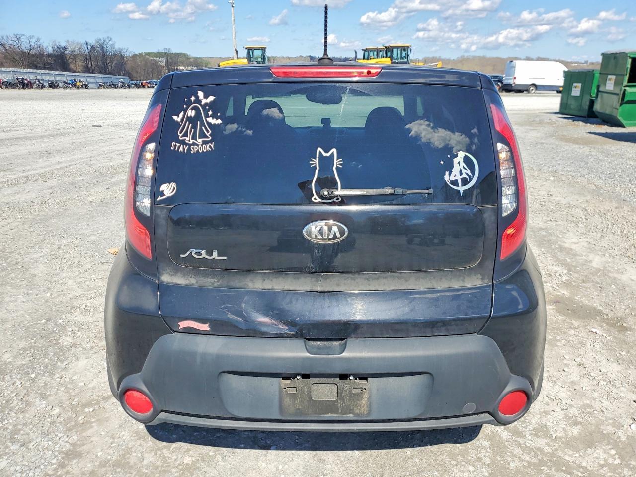 2015 KIA SOUL BASE photo 11