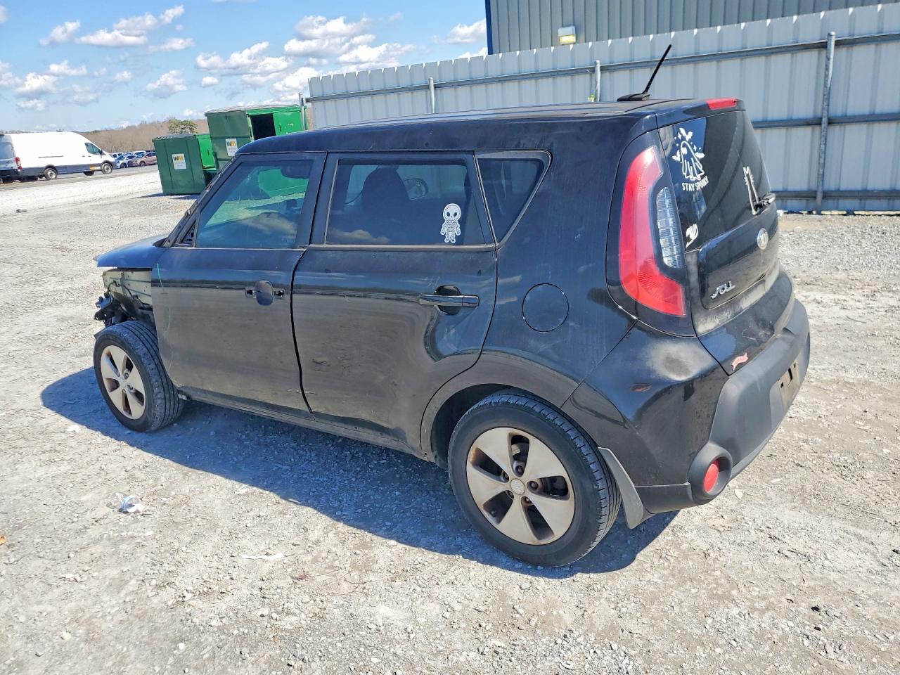 2015 KIA SOUL BASE photo 3