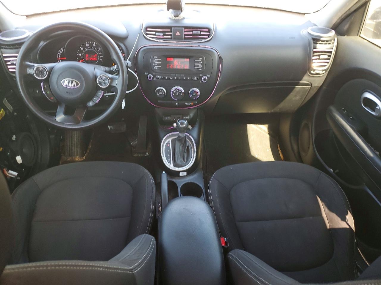2015 KIA SOUL BASE photo 15