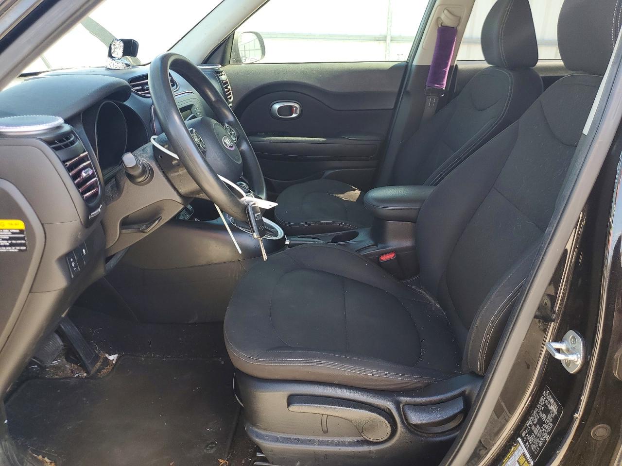 2015 KIA SOUL BASE photo 13