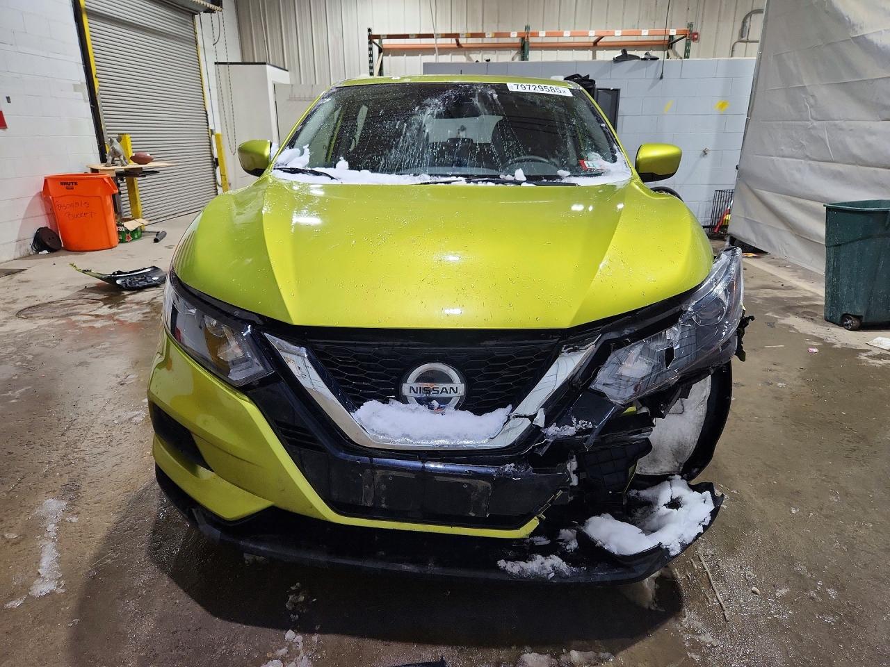 2020 NISSAN ROGUE SPORT S photo 9