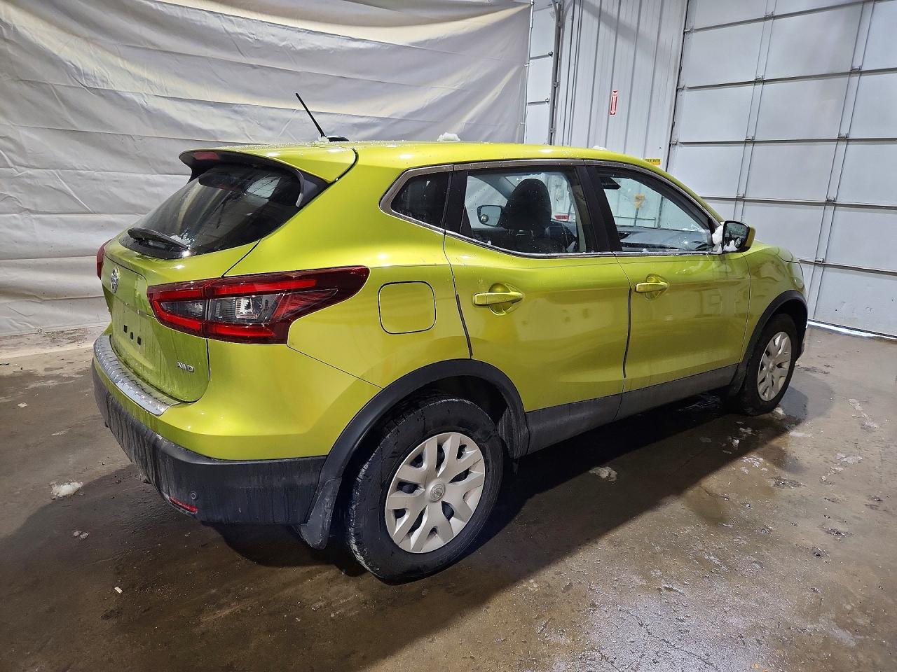 2020 NISSAN ROGUE SPORT S photo 5