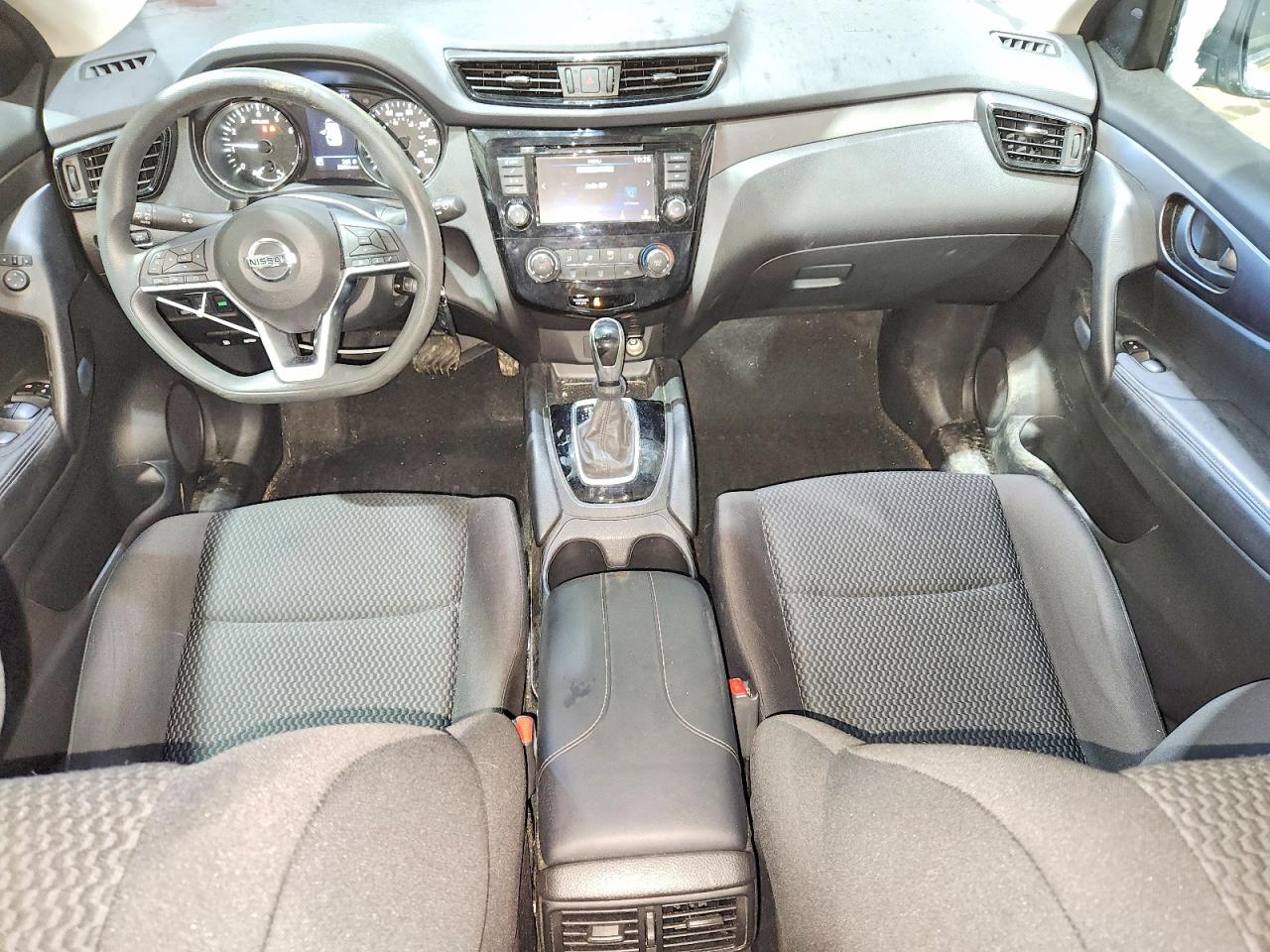 2020 NISSAN ROGUE SPORT S photo 15