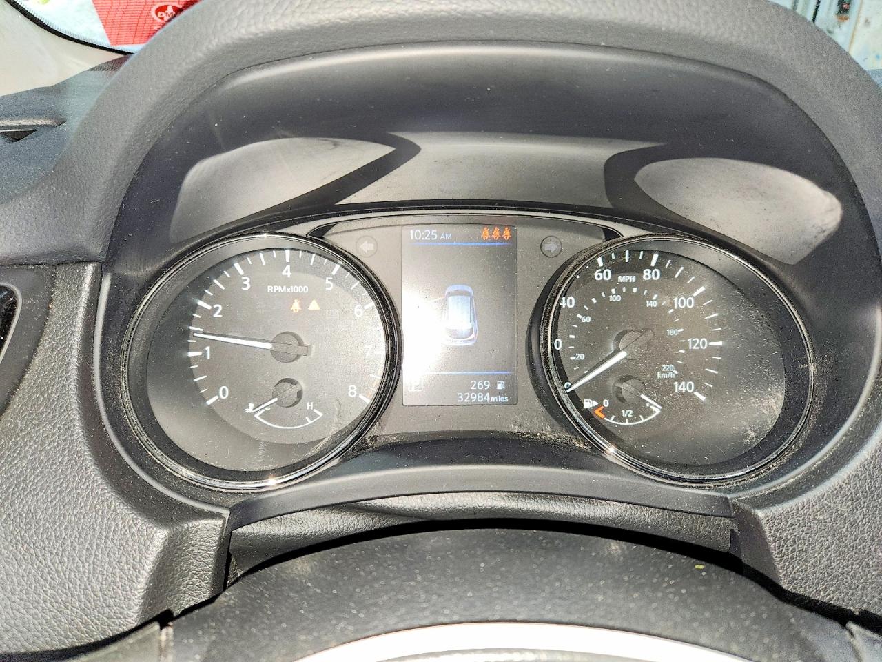 2020 NISSAN ROGUE SPORT S photo 17