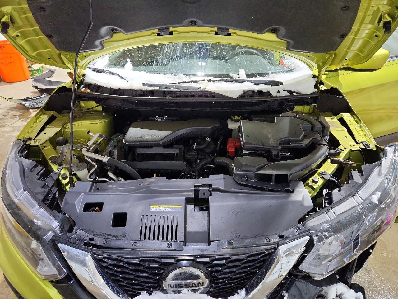 2020 NISSAN ROGUE SPORT S photo 21