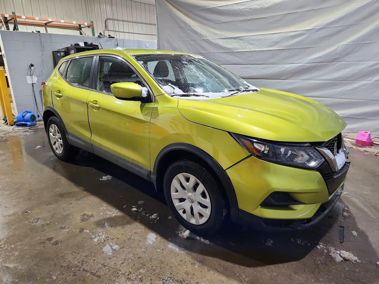 2020 NISSAN ROGUE SPORT S photo 7