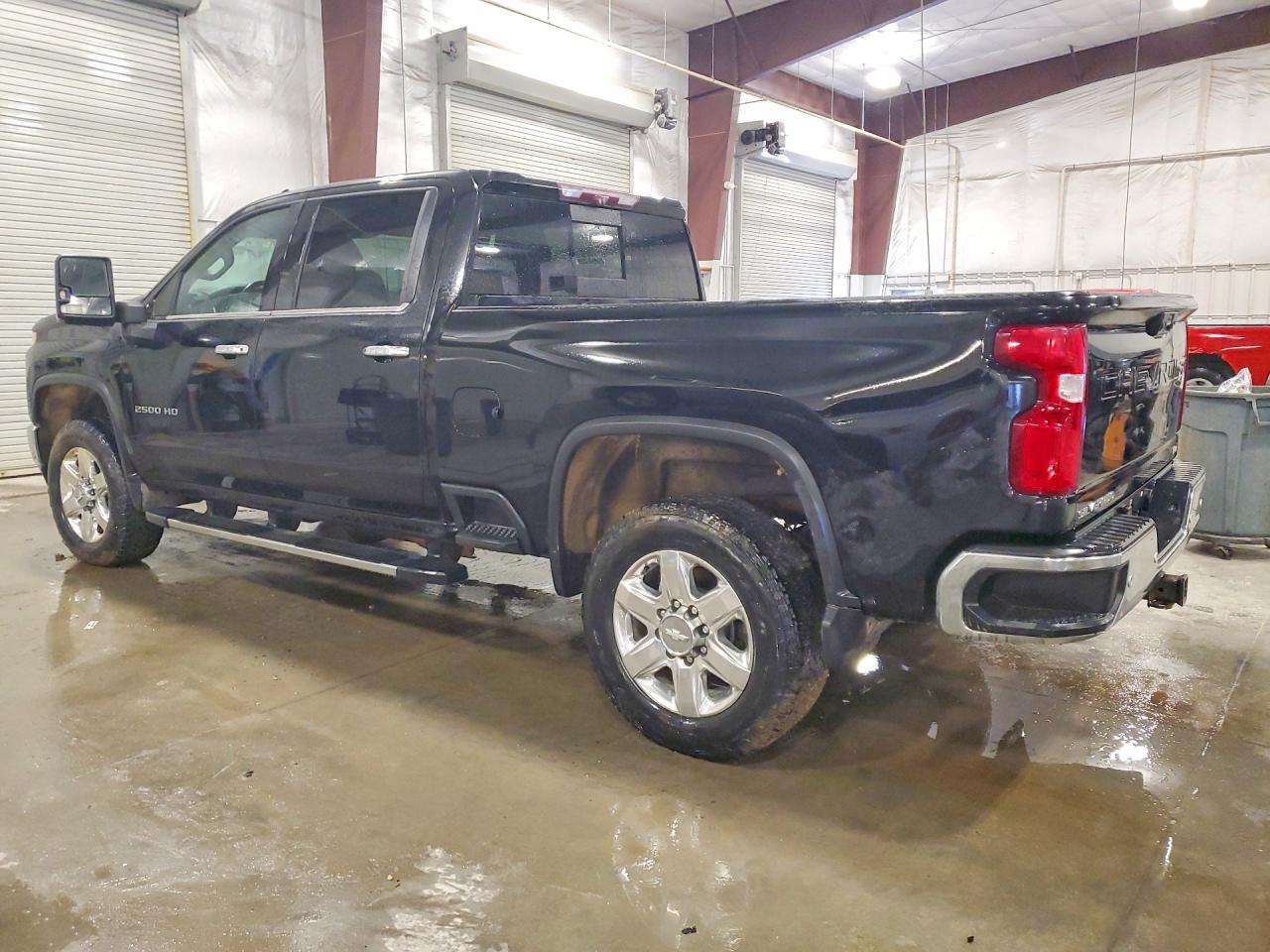 2020 CHEVROLET SILVERADO K2500 HEAVY DUTY LTZ photo 5