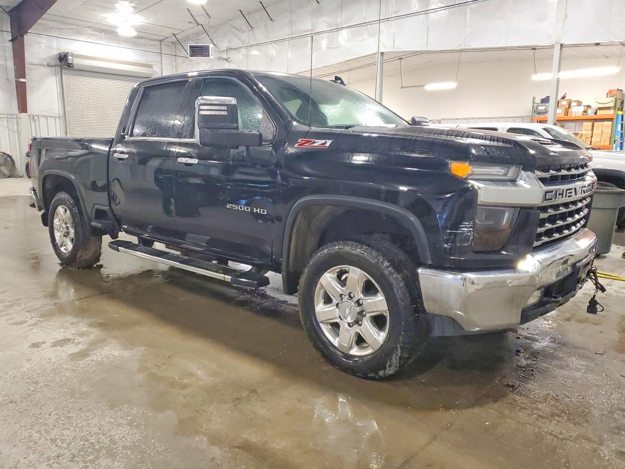 2020 CHEVROLET SILVERADO K2500 HEAVY DUTY LTZ photo 13