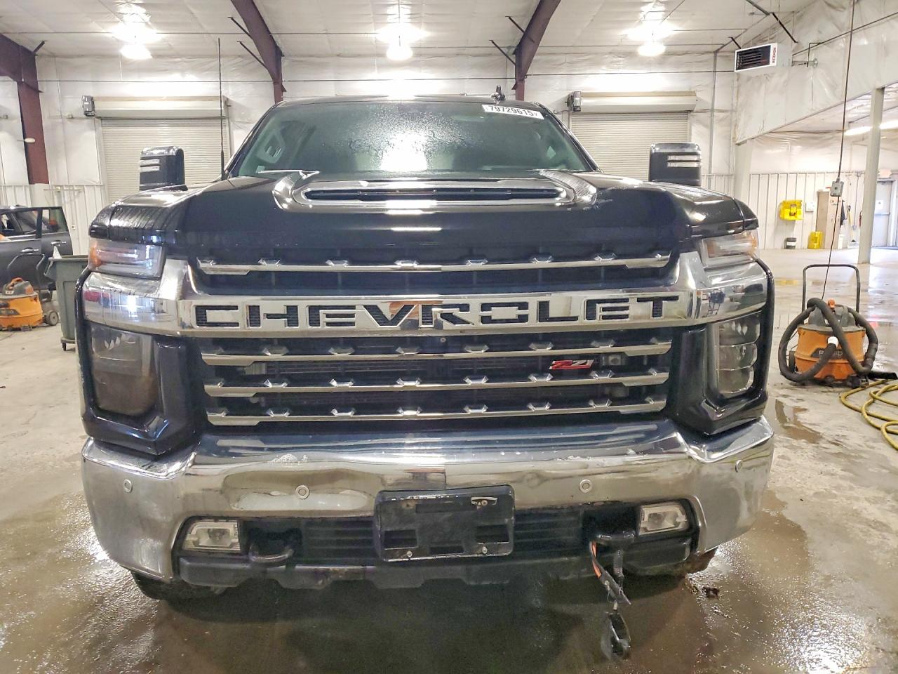 2020 CHEVROLET SILVERADO K2500 HEAVY DUTY LTZ photo 17