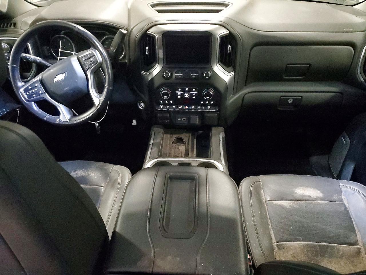 2020 CHEVROLET SILVERADO K2500 HEAVY DUTY LTZ photo 29