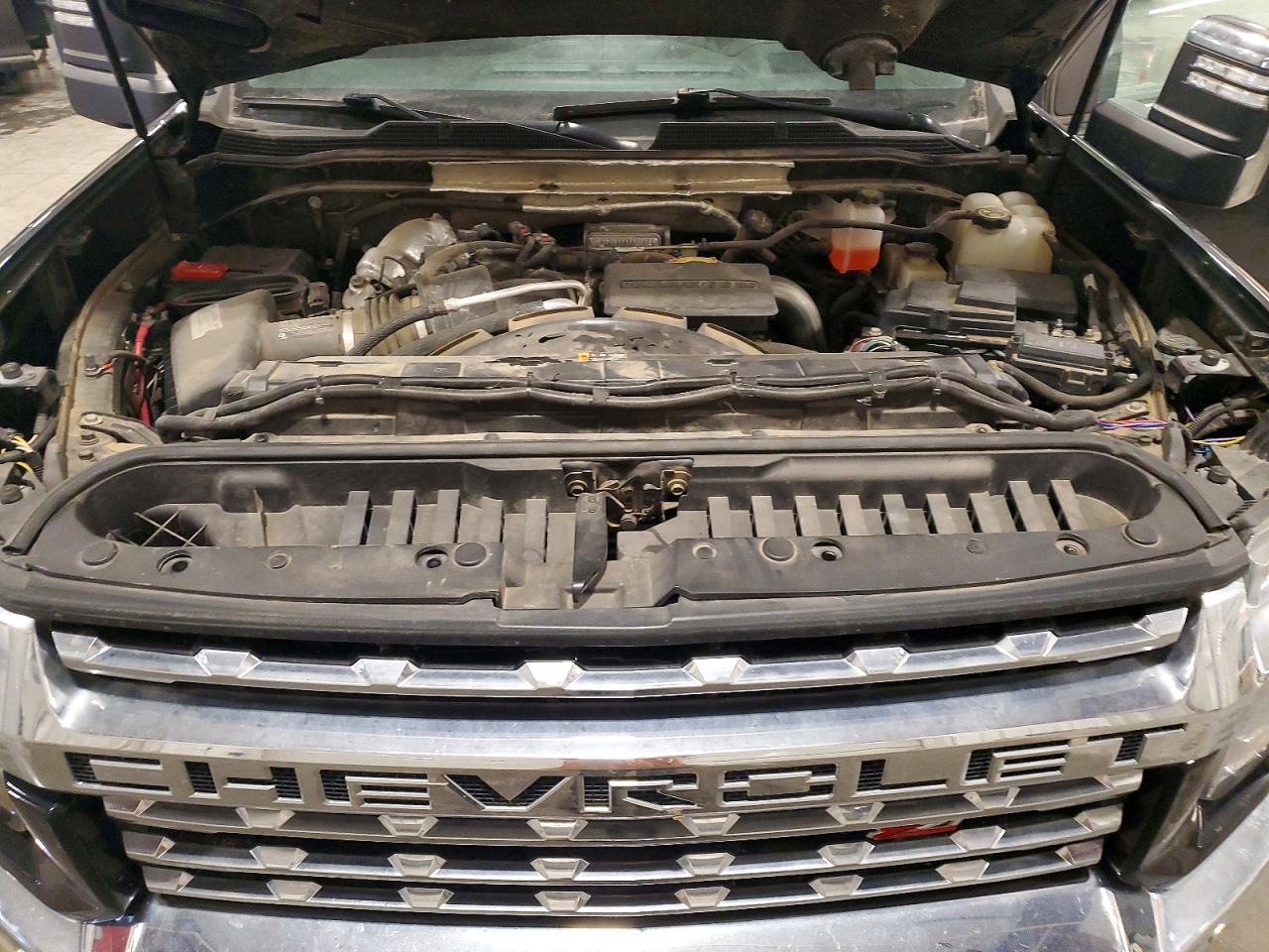 2020 CHEVROLET SILVERADO K2500 HEAVY DUTY LTZ photo 41