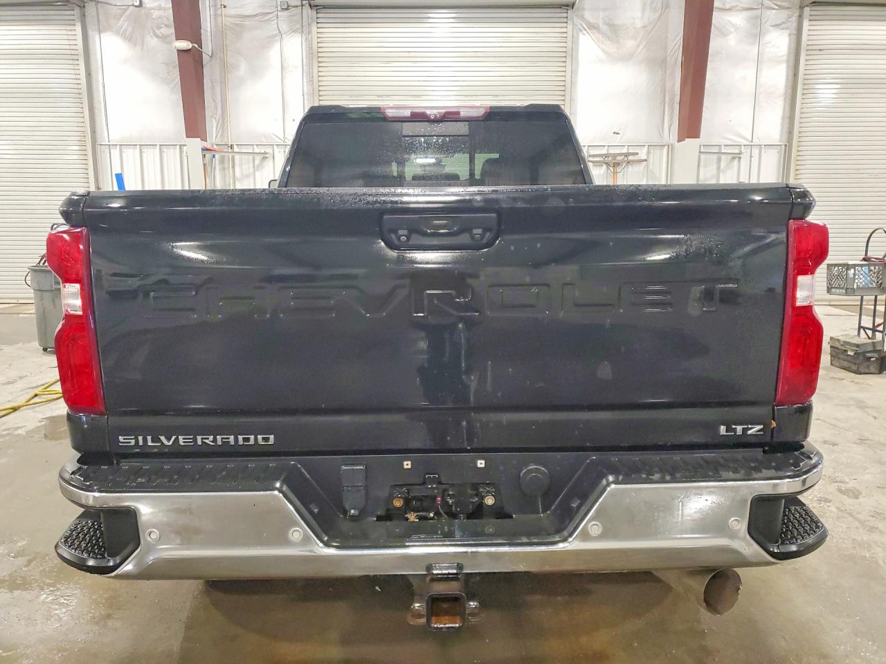 2020 CHEVROLET SILVERADO K2500 HEAVY DUTY LTZ photo 21