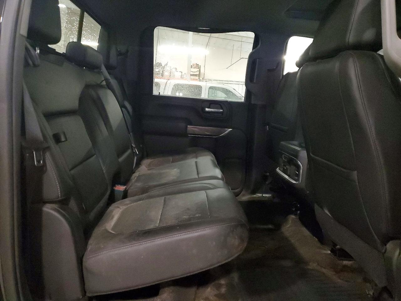 2020 CHEVROLET SILVERADO K2500 HEAVY DUTY LTZ photo 37
