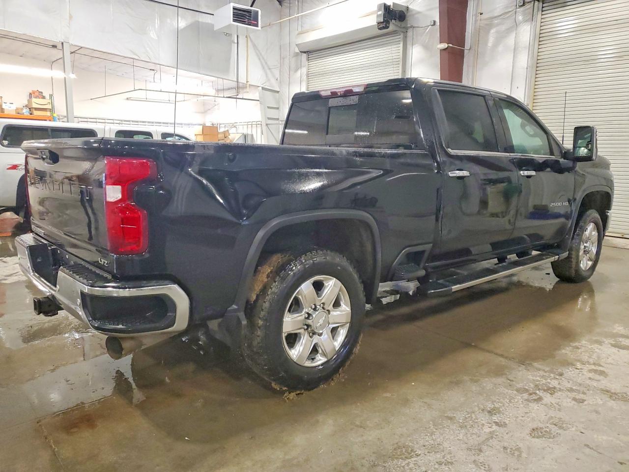 2020 CHEVROLET SILVERADO K2500 HEAVY DUTY LTZ photo 9